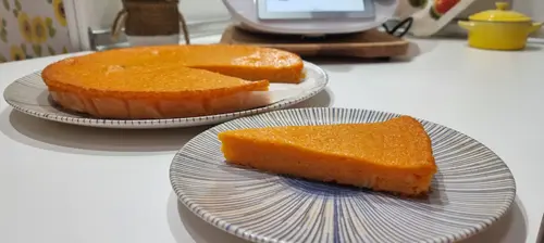 Bizcocho de calabaza